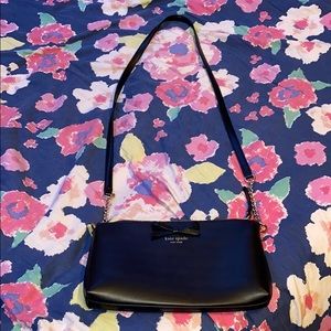 Black Kate Spade Purse